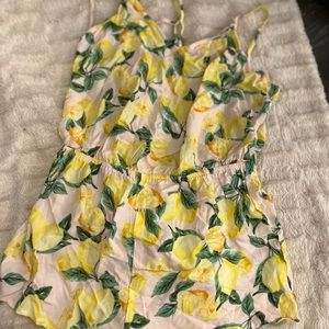 Forever 21 swim coverup open back. BNWT.
